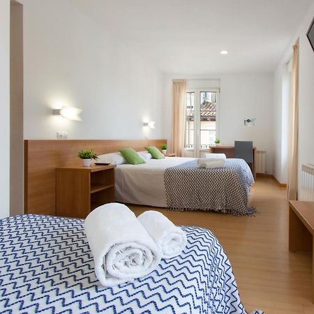 Hostal La Numantina Logroño Exteriér fotografie